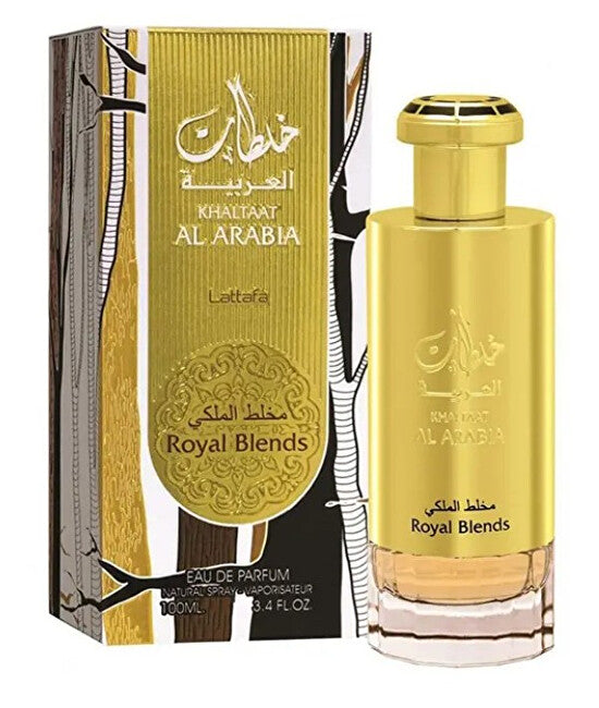 Khaltaat Al Arabia Royal Blends - EDP - Volume: 100 ml