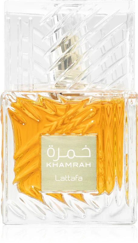 Lattafa Khamrah EDP U 100 ml