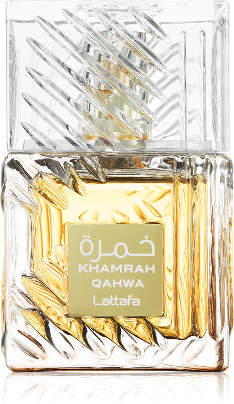 Lattafa Khamrah Qahwa EDP U 100 ml