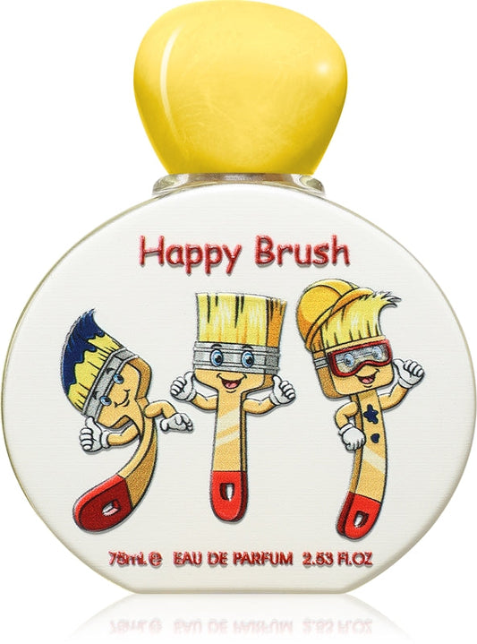 Lattafa Kids Happy Brush Eau De Parfum Per Bambini 75 Ml