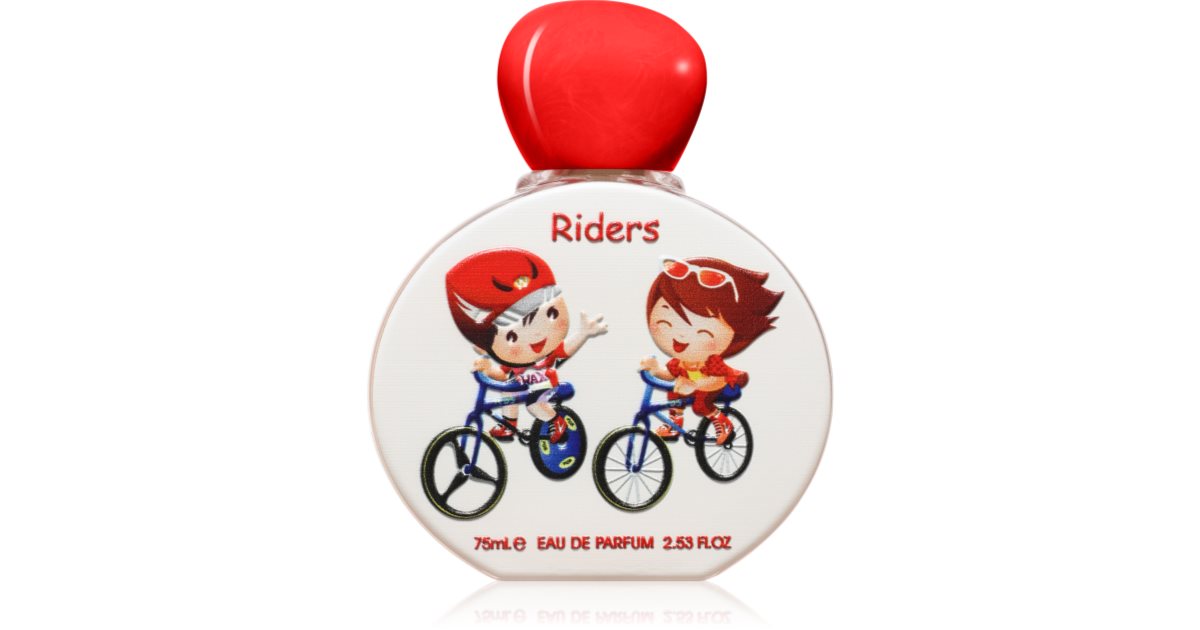Lattafa Kids Riders Eau De Parfum Per Bambini 75 Ml