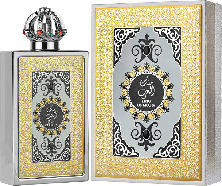 King Of Arabia - EDP - Volume: 100 ml