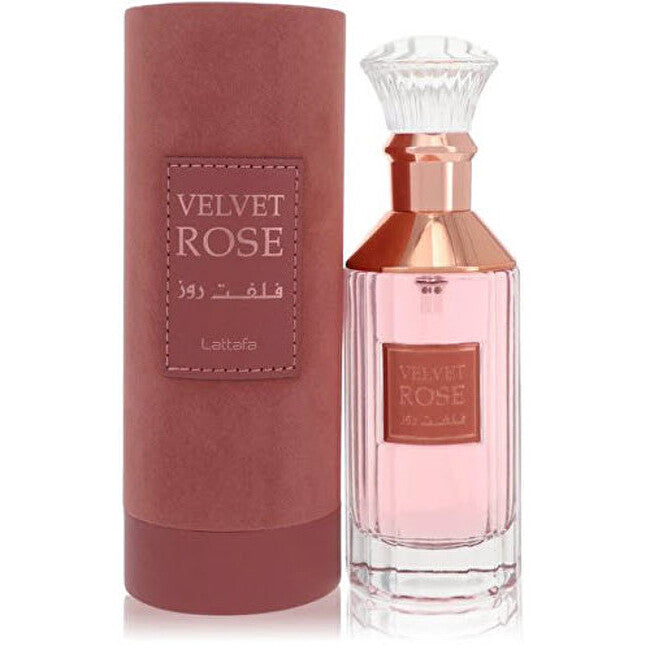 Lattafa Velvet Rose - EDP - Volume: 100 ml