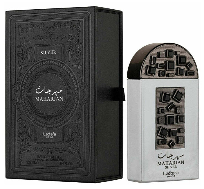 Maharjan Silver - EDP - Volume: 100 ml