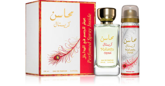Lattafa Mahasin Crystal EDP W 100 ml