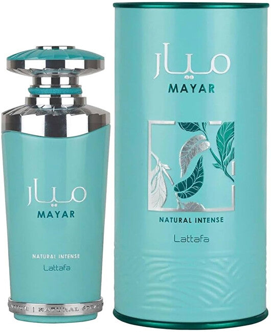 Mayar Natural Intense - EDP - Volume: 100 ml