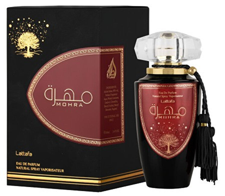 Mohra - EDP - Volume: 100 ml