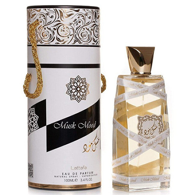 Musk Mood - EDP - Volume: 100 ml