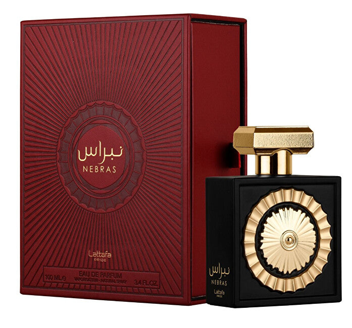 Nebras - EDP - Volume: 100 ml