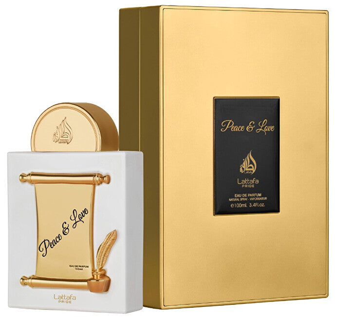 Peace & Love - EDP - Volume: 100 ml