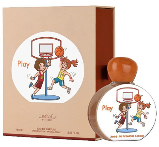 Play - EDP - Volume: 75 ml
