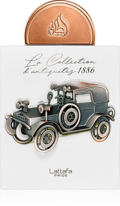 Lattafa Pride La Collection D'antiquites 1886 EDP U 100 ml