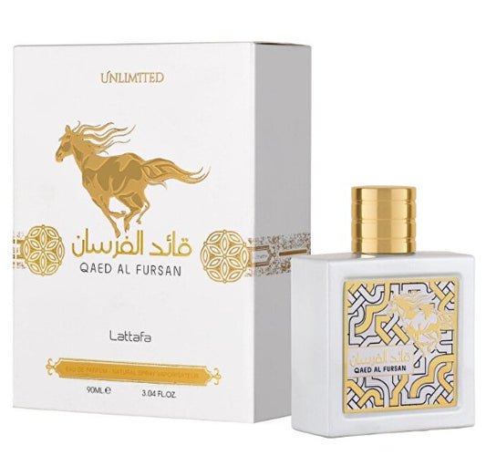 Qaed Al Fursan Unlimited - EDP - Volume: 90 ml