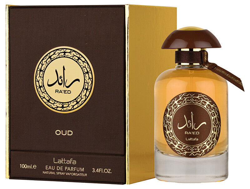 Ra`ed Oud - EDP - Volume: 100 ml