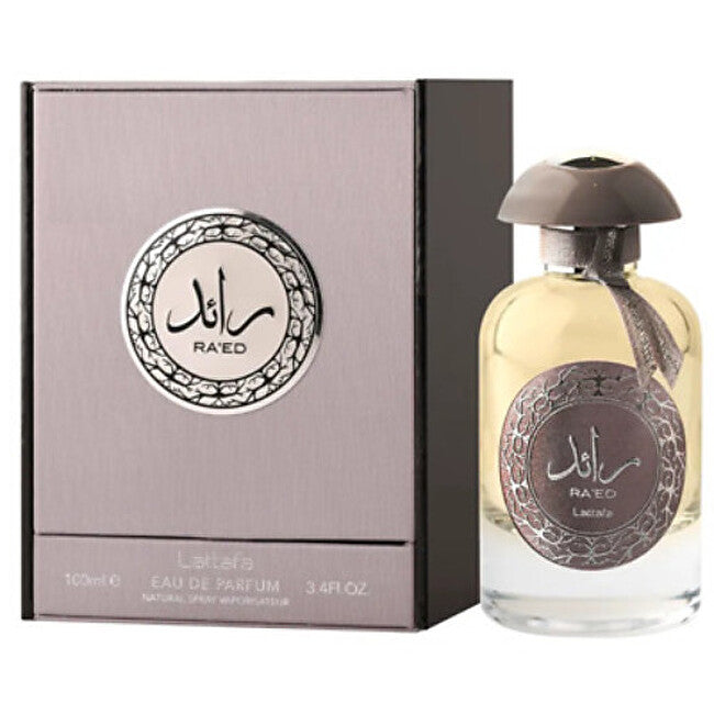 Ra`ed Silver - EDP - Volume: 100 ml