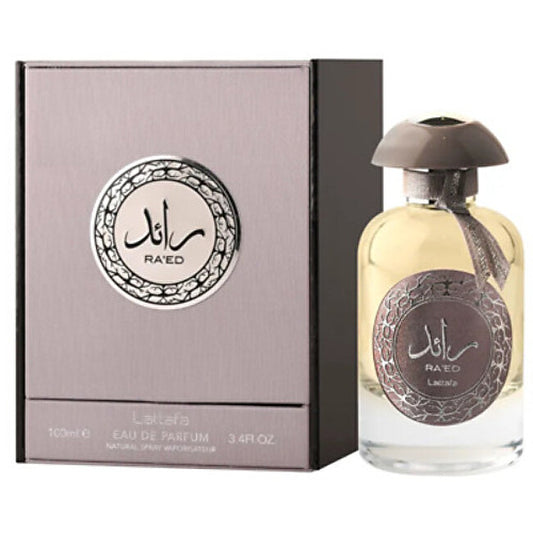 Ra`ed Silver - EDP - Volume: 100 ml