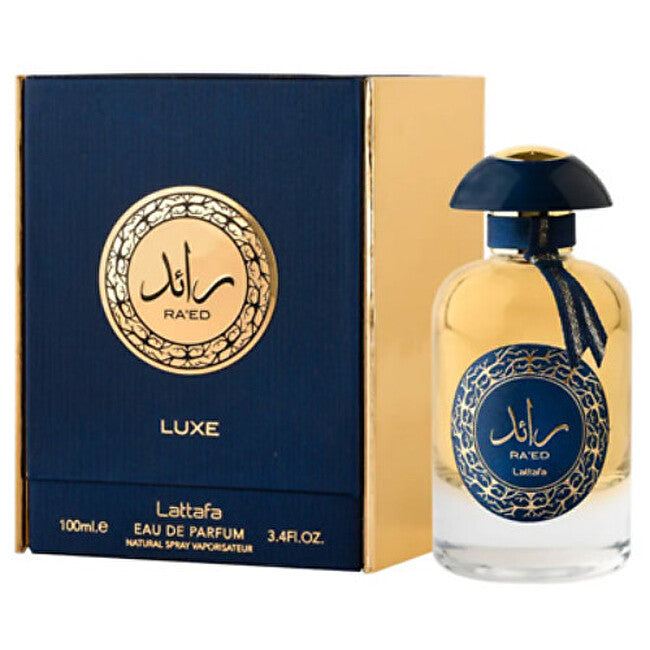 Ra`ed Gold Luxe - EDP - Volume: 100 ml