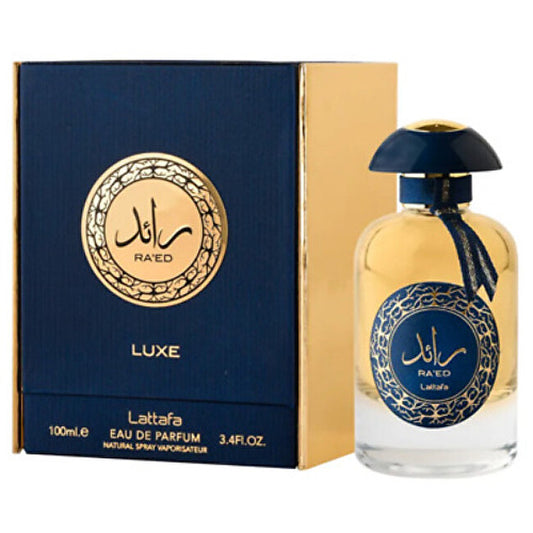 Ra`ed Gold Luxe - EDP - Volume: 100 ml