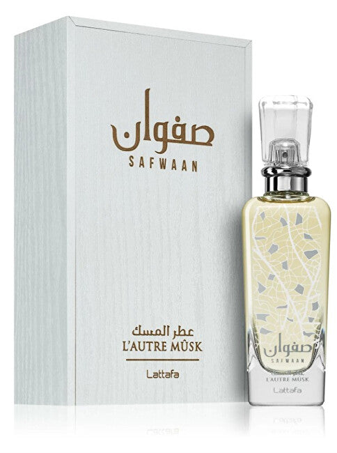 Safwaan L`autre Musk - EDP - Volume: 100 ml