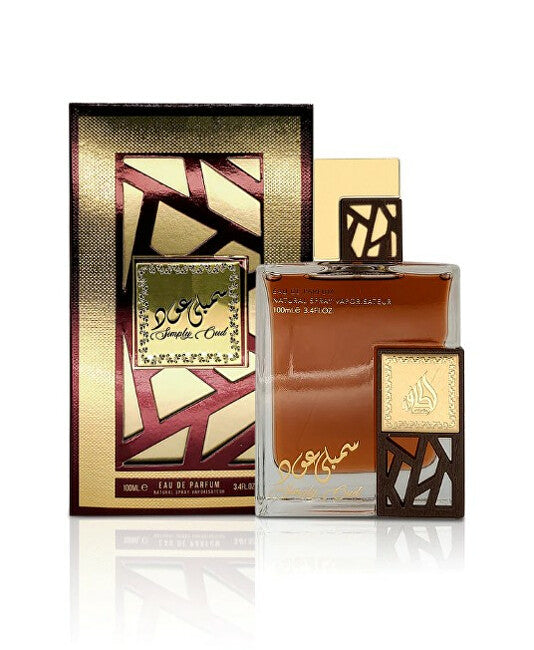 Semplicemente Oud - EDP - Volume: 100 ml