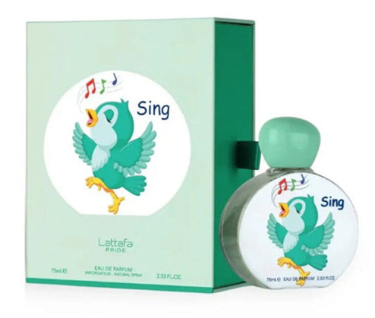 Sing - EDP - Volume: 75 ml