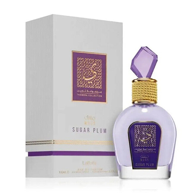 Sugar Plum Musk - EDP - Volume: 100 ml