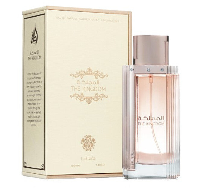 The Kingdom - EDP - Volume: 100 ml