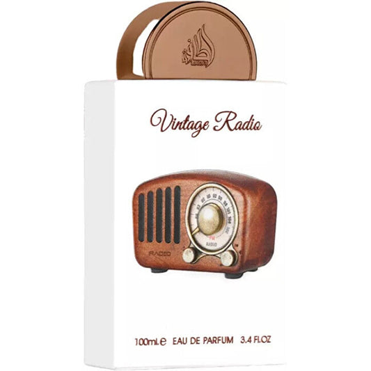 Vintage Radio - EDP - Volume: 100 ml