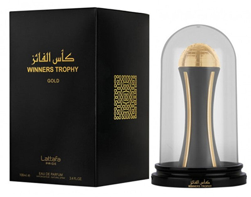Winners Trophy Gold - EDP - Volume: 100 ml