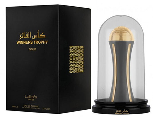 Winners Trophy Gold - EDP - Volume: 100 ml