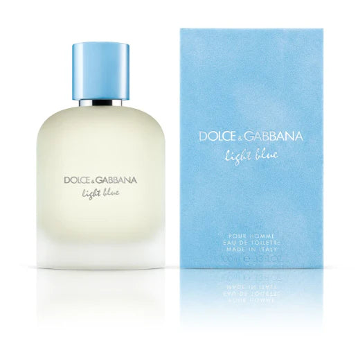 Dolce & Gabbana Light Blue Pour Homme EDT M 125 ml