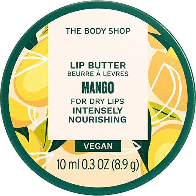 Nourishing and protective lip balm Mango (Lip Butter) 10 ml