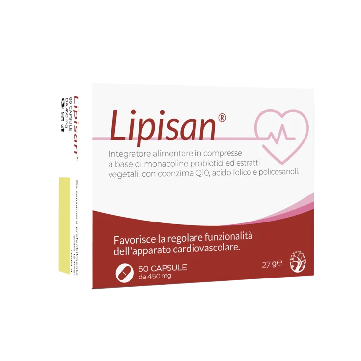 Abros srl Lipisan Abros 60 Capsule