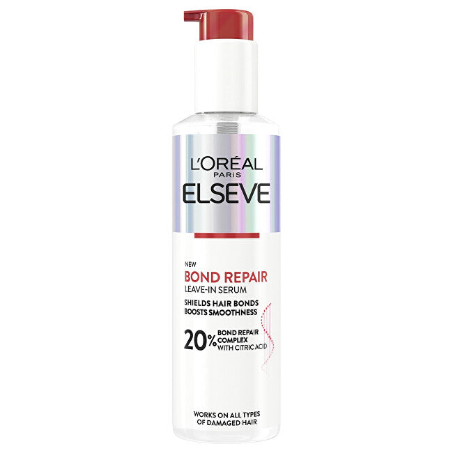 Leave-in care for damaged hair Elseve Bond Repair (Leave-In Serum) 150 ml