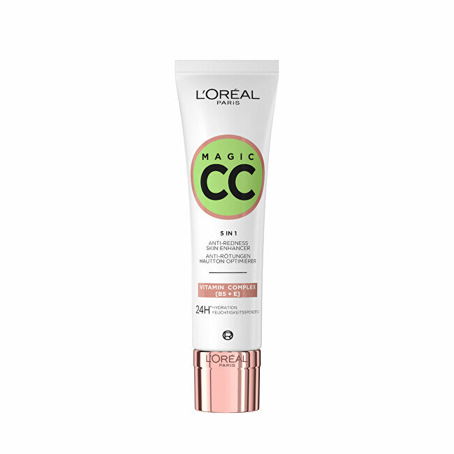 CC cream Magic (Anti-Redness Skin Enhancer) 30 ml