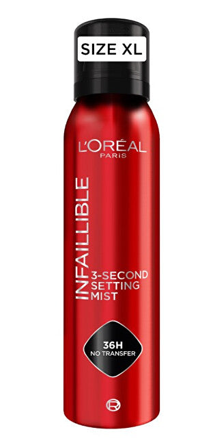 Infaillible 3-Second Setting Mist 150 ml