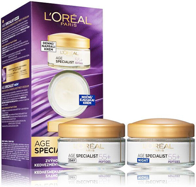 Anti-wrinkle cosmetic set Age Specialist 55+
