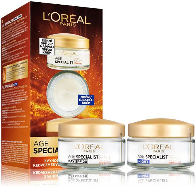 Anti-wrinkle cosmetic set Age Specialist 65+