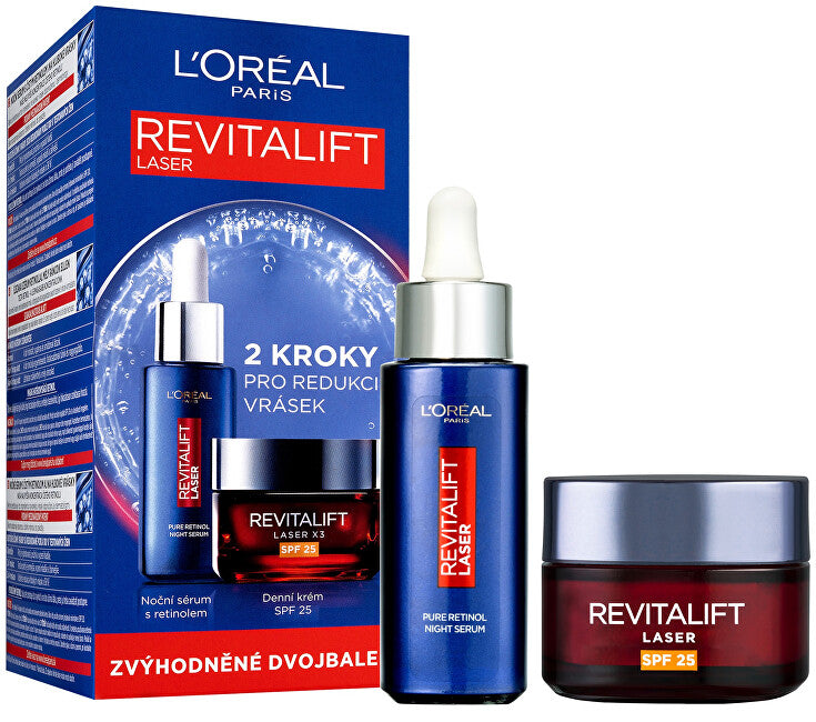 Revitalift Laser cosmetic set