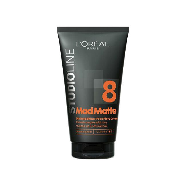 Hair cream Mad Matte Cream 150 ml