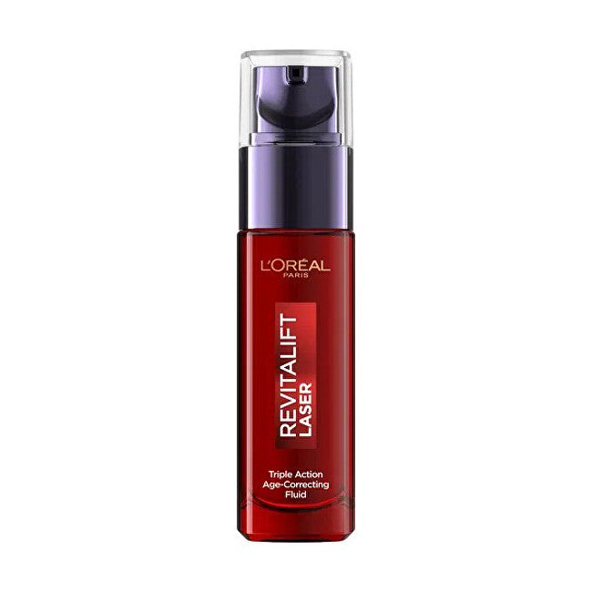 Revitalift Laser Anti-Ageing Fluid (Triple Action Anti-Ageing Fluid) 30 ml