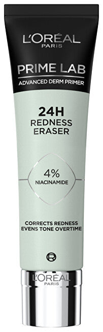 Foundation base for makeup Prime Lab Redness Eraser (Advanced Derm Primer) 30 ml