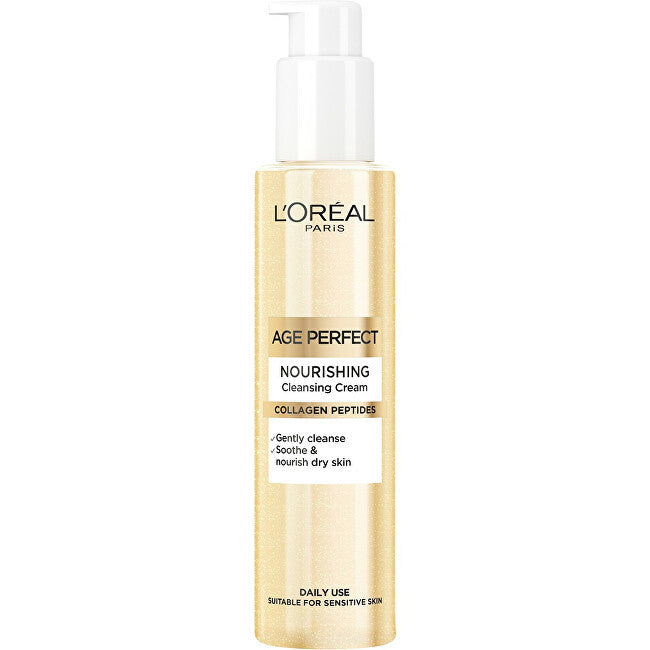 Nourishing Cleansing Cream with Collagen 150 ml