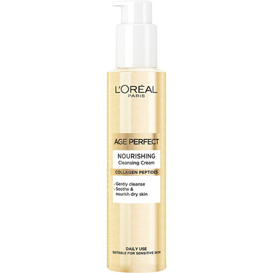 Nourishing Cleansing Cream with Collagen 150 ml