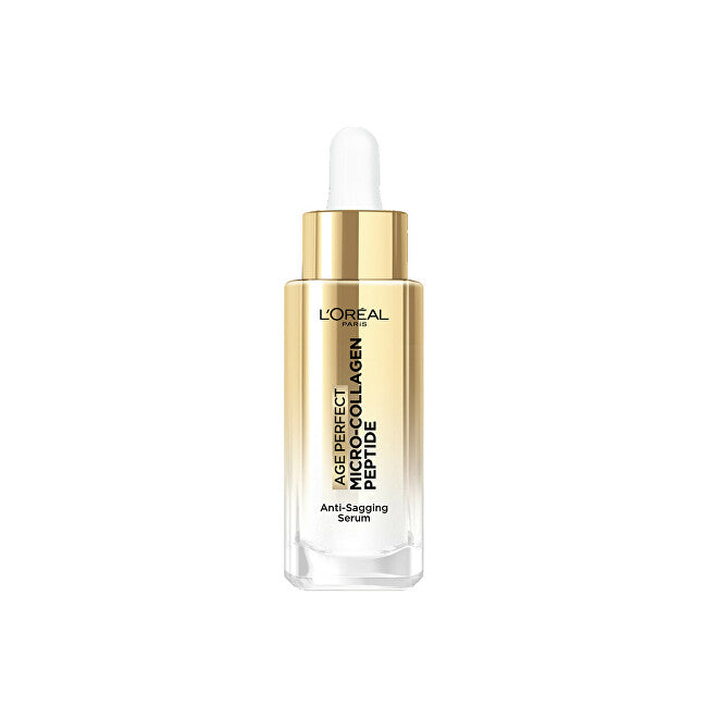 Firming serum helps firm sagging skin and reduce age spots