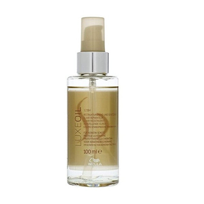 Luxury hair oil LuxeOil SP 100 ml - Volume: 100 ml