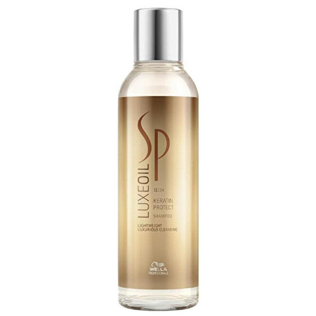 Luxury shampoo with SP Luxe oils (Luxe Oil Keratin Protect Shampoo) 200 ml