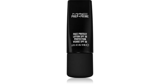 Bione cosmetics Bione cosmetics Prep+Prime Lozione viso protettiva SPF 50 - 30 ml