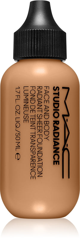Stila cosmetics Stila cosmetics Studio Radiance (Fondotinta Viso e Corpo Radiant Sheer Foundation) - Make up leggero 50 ml C5