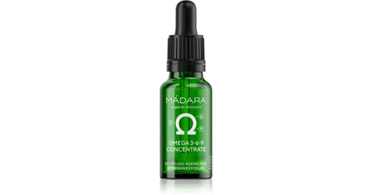 Mádara MÁDARA OMEGA 3-6-9 concentrato per viso e corpo 17.5 ml